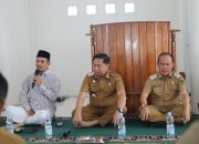 Sekda Lampung Tengah Hadiri Pengajian Rutin Bulanan ASN di Musholla Al Khoir