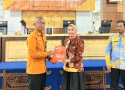 Plt Kadis Kominfotik Lampung Tengah Hadiri FGD Penyusunan “Lampung Tengah Dalam Angka 2026”