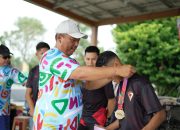 Jejama Run 2026 Resmi Dibuka, Ribuan Peserta Semarakkan Lapangan Dono Arum