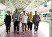 Pemkab Lampung Tengah Dukung Penuh Bakti Sosial Operasi Bibir Sumbing di RSUD Demang Sepulau Raya