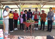 Plt Bupati Lampung Tengah Hadiri HUT ke-38 WHDI di Pantai Mutiara Baru