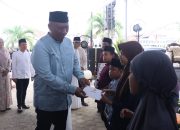 Safari Ramadhan 1447 H Pemprov Lampung di Lampung Tengah