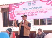 Rapat Koordinasi Ikatan Kelompok Wanita Tani (IKWT) Kabupaten Lampung Tengah