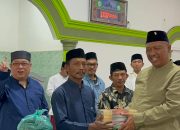 Isi Hari ke-10 Ramadan, Plt Bupati Lampung Tengah I Komang Koheri Gelar Safari dan Bakti Sosial di Seputih Mataram