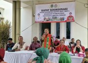 Rakor IKWT Putra Rumbia, Ni Ketut Dewi Nadi Komang Koheri Dorong Penguatan Ketahanan Pangan dan Pemberdayaan Wanita Tani