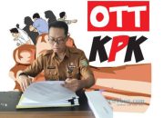 Skandal Kasus Korupsi OTT Bupati Ardito Diduga Libatkan Kepala ULP Lamteng, Alasan (WM) Tidak Pernah Mengantor