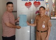 Wendy Mahardika S,T Resmi Di Laporkan, Dugaan Menyulap Absensi Kabag ULP Lampung Tengah ke Inspektorat