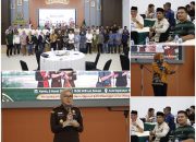 Kejari Lampung Tengah Gelar Silaturahmi Ramadhan dan Ngabuburit Hukum Bersama Pers dan LSM