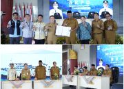 Musrenbang RKPD 2027 Digelar di Sesat Agung Nuwo Balak, Pemkab Lampung Tengah Prioritaskan Pembangunan SDM dan Infrastruktur