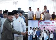 Plt. Bupati Lampung Tengah Hadiri Silaturahmi dan Buka Puasa Bersama Keluarga Besar Hidayat