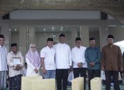 Plt. Bupati I Komang Koheri Hadiri Safari Ramadan di Rumbia, Serahkan Bantuan untuk Masjid Nurul Iman