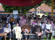 Plt. Bupati Lampung Tengah Hadiri Festival Seni dan Budaya Sambut Hari Raya Nyepi Tahun Baru Saka 1948