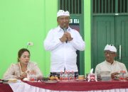 Plt Bupati Lampung Tengah Buka Simekrame dan Darmatula Sambut Hari Raya Nyepi di Seputih Raman