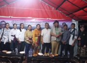 Plt Bupati I Komang Koheri menghadiri acara Simekrame dan Refleksi Nyepi
