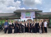 Indahnya Berbagi di Bulan Suci Ramadhan 1447 H, SD Negeri 1 Bangun Rejo Bagikan Sembako