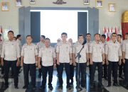 Agustam Pimpin KONI Lampung Tengah 2025–2029, Diharapkan Dongkrak Prestasi Olahraga