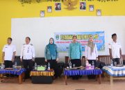 Plt Ketua TP PKK Ni Ketut Dewi Nadi Hadiri Kegiatan Prasara Dan Vistara