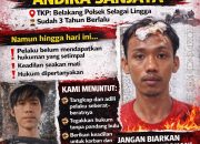 Keluarga Korban Andika Desak Penuntasan Kasus Pembunuhan Andika Sanjaya di Selagai Lingga