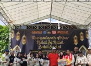 Hadiri Agenda Gerakan Anti Narkoba Nasional, I Komang Koheri Tekankan Peran Masyarakat Lawan Narkotika