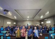 Bappeda Lampung Tengah Lakukan Entry Data Aksi Konvergensi Stunting 2026