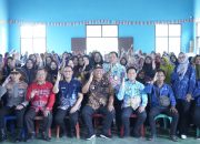 I Komang Koheri Luncurkan Program Way Sambayan di Way Pengubuan