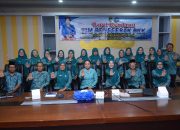 Ni Ketut Dewi Nadi Komang Koheri Buka Rakor TP PKK Lampung Tengah 2026, Dorong Penguatan Dasawisma