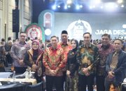 Plt. Bupati Lampung Tengah Hadiri Jaga Desa Award 2026, Tegaskan Komitmen Bangun Desa Mandiri