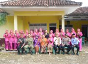 Plt. Bunda PAUD Lampung Tengah Buka Gebyar Kartini di Bangun Rejo