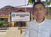Plt Kepala Bapenda Lamteng (Arnez) Diduga Langgar UU No 14 tahun 2008 Tentang keterbukaan Informasi publik