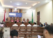 Ardito Wijaya Bantah Terima Setoran Proyek, Kasus Korupsi Mulai Disidangkan