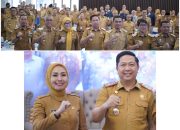 Hadir di HLM TP2DD, Lampung Tengah Siap Perkuat Transformasi Digital Pemerintahan