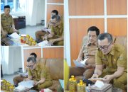 Pemkab Lampung Tengah Bahas Perpanjangan Program Jaminan Kesehatan PBPU dan BP