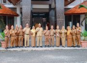 Plt Bupati I. Komang Koheri Tekankan Disiplin dan Integritas ASN dalam Apel Mingguan Mei di Kabupaten Lampung Tengah