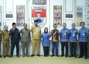 Studi Tiru ke Mesuji, I Komang Koheri Siap Terapkan Swakelola untuk Percepat Pembangunan Jalan di Lampung Tengah