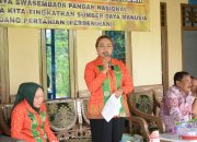 IKWT Lampung Tengah Dorong Sinergi dengan P4S, Perkuat Ketahanan Pangan Lewat Konsep 3K