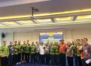 I Komang Koheri Hadiri Forum Bisnis Investasi Provinsi Lampung Bersama DPP REI