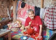 Kisah Haru Mbah Dawam, Lansia Sebatang Kara yang Kini Dibangunkan Rumah Layak Huni