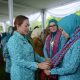 Plt Ketua TP PKK Lampung Tengah Hadiri Kunker TP PKK Pusat di Agropark PKK Provinsi Lampung