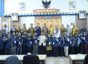 Pemkab Lampung Tengah Lepas Relawan Pendidikan untuk Tangani Anak Tidak Sekolah Tahun 2026