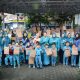 Plt Bunda PAUD Lampung Tengah Salurkan 158 Paket Buku Gambar dan Crayon untuk TK Pertiwi Bandar Jaya