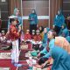 Ni Ketut Dewi Nadi Ajak Anak TK Mi’raj Bumi Aji Tumbuhkan Budaya Gemar Membaca