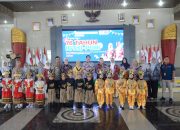 Welly Adiwantra Buka Gebyar Kreativitas Mamamia Competition di Lampung Tengah