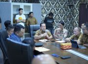Drs. Eko Dian Susanto, M.I.P. Menerima Audiensi Aksi Penyampaian Aspirasi Dari Organisasi GARUDA