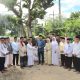 Sekda Welly Adiwantra Serahkan Bantuan Al-Qur’an dan Hewan Kurban di Gunung Sugih