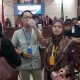 Kaban ULP/UKPBJ Lamteng, Wendi Mahardika S,T. Terlihat Gelisah, Gugub Dan Berbelit-Belit