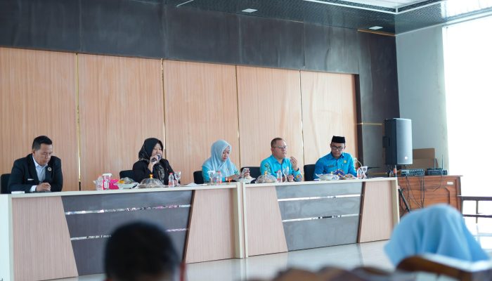 Pemkab Lampung Tengah Matangkan Persiapan Penyambutan 1.031 Jamaah Haji Tahun 2026