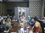 SEKDA WELLY ADIWANTRA HADIRI RAKOR TP2TB BERSAMA PEMPROV LAMPUNG