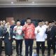 PLT. BUPATI LAMPUNG TENGAH LANTIK DAN KUKUHKAN PIMPINAN BAZNAS PERIODE 2026–2031