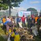 Peringati Hari Lingkungan Hidup Sedunia 2026, Plt Bupati Lampung Tengah Pimpin Aksi Bersih-Bersih di Kota gajah