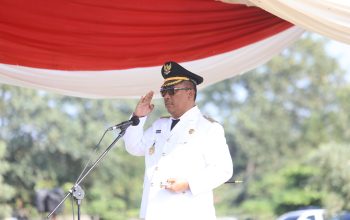 Plt Bupati I Komang Koheri, Memastikan Membayarkan Gaji Ke-13